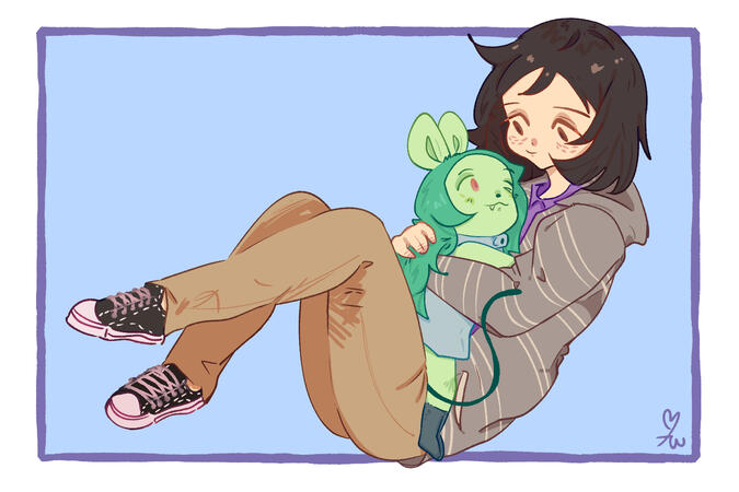 pixiv request